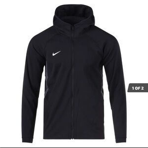 Nike Men's Black Performance Jacket